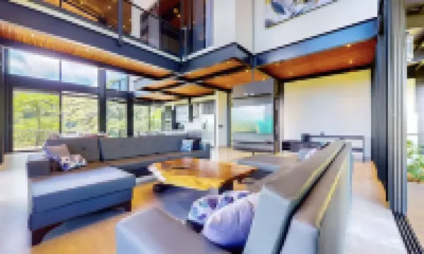 Odyssey Villa - incredible mountain views, 3 bedrooms, w pool!