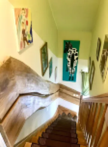 Vacation home Jagoda, fenced property for family and dog close to the water