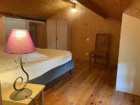 Bed and breakfast in restored Gascon house 2 km from shops.