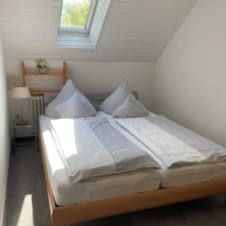 Gemütliche Ferienwohnung Hinter dem Deich