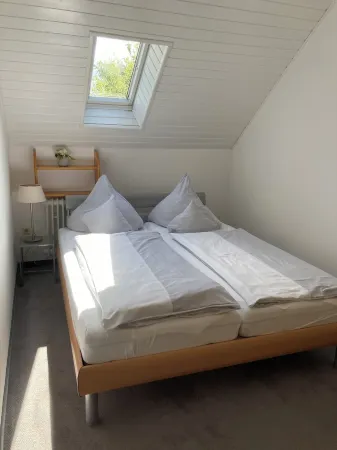 Gemütliche Ferienwohnung Hinter dem Deich