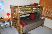 BEST RATE 3bed/2bath SLEEPS 6 GREAT LOCATION - CLOSE TO ALL SKI AREAS