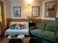 Maison Dans Résidence Avec Piscine "jetez L'ancre"
