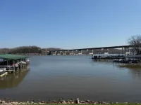 Great location by land or water