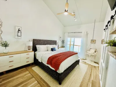Da'Beach Cartell - Luxurious BRAND NEW build on your own PRIVATE Caribbean Beach  호텔