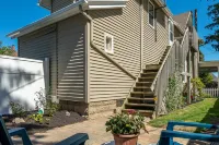 Studio Apt-Premium Queen Mattress-Landmarks Close!