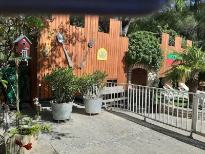 Villa rental in APT 류베홍 자연공원 주변 호텔