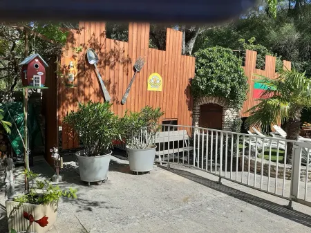 Villa rental in APT Отели в г. Апт