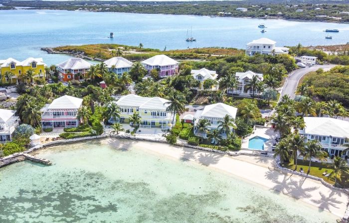 Beautiful Home - Perfect Beachfront Location - Spectacular Views - Gated Resort