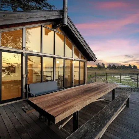 Bodega Bay | Ocean View, Fireplace & BBQ