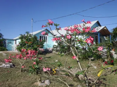 Historic Island Retreat on Little Exuma Hotels in 