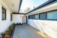 Villa Heated Pool, Arcade games 5 min Beach