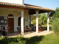 holiday apartment, near the beach, air condition, animals welcome Liznjan 호텔