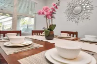 Resort Style Home with Heated Pool Houston Texas