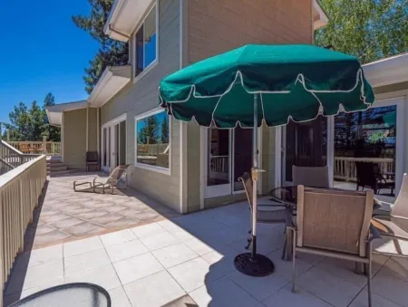 Family Retreat near South Bay and Santa Cruz Beach