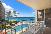 Maui Paradise- Ocean View Condo