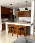 Tizimín retreat: stylish townhouses, natural harmony, modern comforts.
