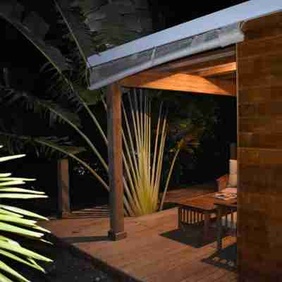 KAZATIPUNCH - CHARMING BUNGALOW IN TROPICAL GARDEN Hotel Exterior