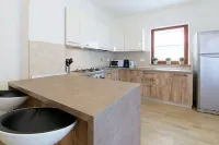 Apartments Belvedere-Three Bedroom Apartment with Balcony