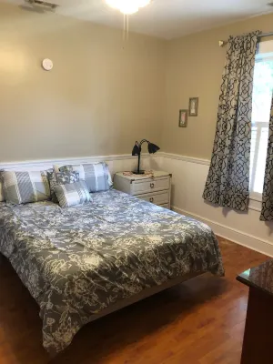 Lucia Suite @ The Herren House