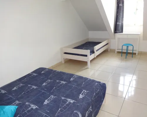 Large, well-equipped apartment in a villa 5 minutes' walk from the beaches Hotels in Sainte-Luce