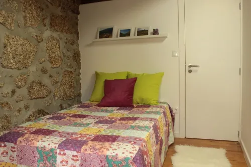 Rustic and cozy house in the village of Sabugueiro - Serra da Estrela