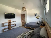 Casa Aloma Downtown La Fortuna, 4 bedrooms, 4 bathrooms, pool, sleeps 10.