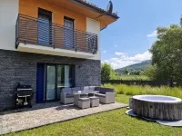 Modern vacation apartment in the heart of the Giant Mountains