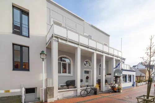 FeWo shooting star, downtown, central location,