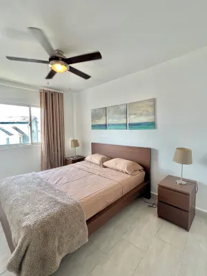 Apartment view @Zona Colonial