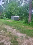 Pet friendly Camping cabin  close to Buffalo River