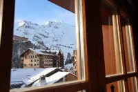 Appartement 3 Pièces Avec Cheminée, ski aux Pieds, Dans Résidence 5