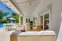Family and Renovated Villa in Punta Cana Near Beach - Maid and cooking included