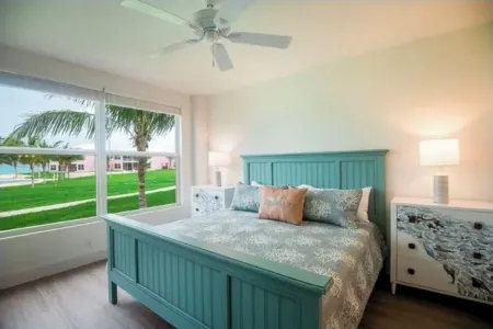 Bahama Beach Club in Paradise, Treasure Cay Beachfront, ground floor condo