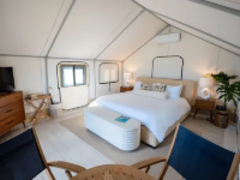 Luxury Oceanview Glamping @ Punta Flamenco, Culebra, Puerto Rico Hotels in Culebra