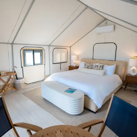 Luxury Oceanview Glamping @ Punta Flamenco, Culebra, Puerto Rico