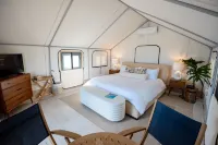 Luxury Oceanview Glamping @ Punta Flamenco, Culebra, Puerto Rico