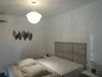 AGOSTA PLAGE, T4, SEA VIEW, 3 BEDROOMS ( 6-8 PERS), 2KM FROM BEACH AND SHOPS