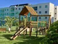 Excellent Flat in Porto de Galinhas Pool View