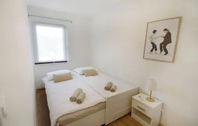 Apartment Dalla Nonna near the beach Umag Hotel in zona NK Umag