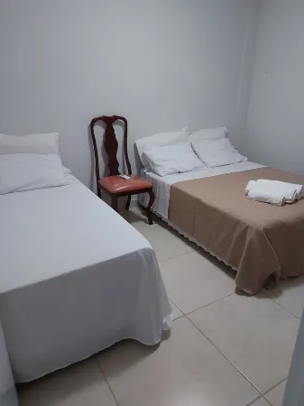 Gated community, all security, ideal for families. Отели в г. Chapada dos Guimaraes