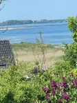 Very popular house with a wonderful location on a child-friendly beach. Hotel a Thyholm