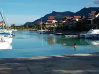 Luxury apartment set on a private island – Eden Island – with wireless Internet