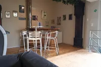 Quiet farmhouse in the middle of nature