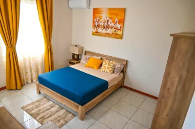 Villa Lune d'été. Grand Baie, Peyrebère, Cap Malheureux. Các khách sạn ở Pereybere