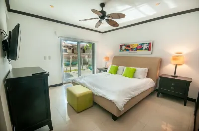 Luxury on the beach - Diamanté del Sol Updated 3 Bedroom Luxe Condo Hotel a 