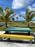 Beautiful Oceanfront Condo with private beach Freeport Bahamas