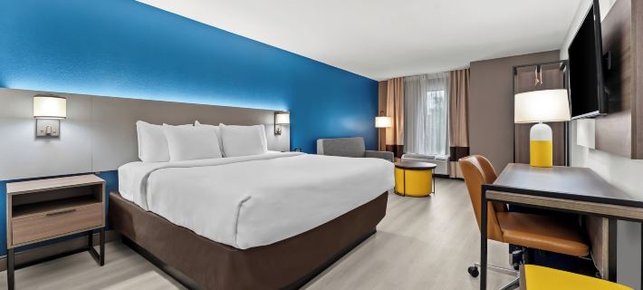 Comfort Inn & Suites Perry National Fairgrounds Area Hotels in Perry