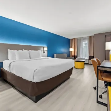 Comfort Inn & Suites Perry National Fairgrounds Area