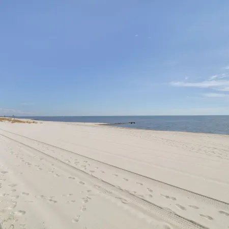 Gulfport Condo with Views Walk to Beach